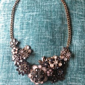 Mod Cloth Floral Necklace